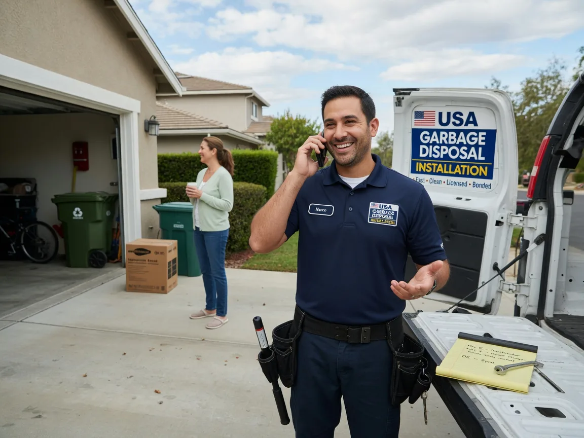 Garbage Disposal Replacement Gallup, NM FAQs