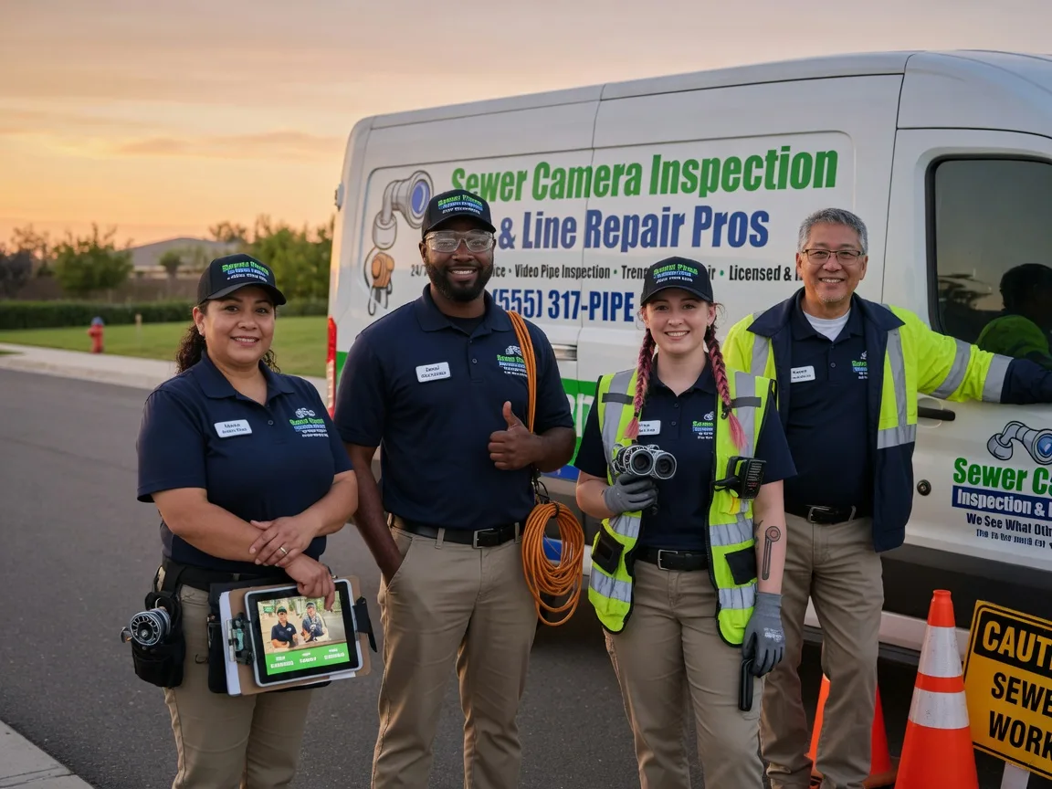 Sewer Line Repair company in Gallup, NM